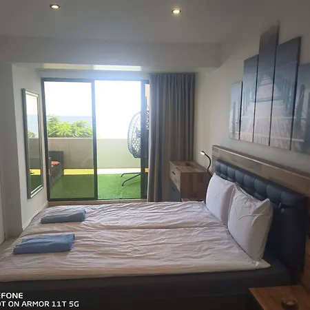 Appartement Lido Ocean View Funchal (Madeira)